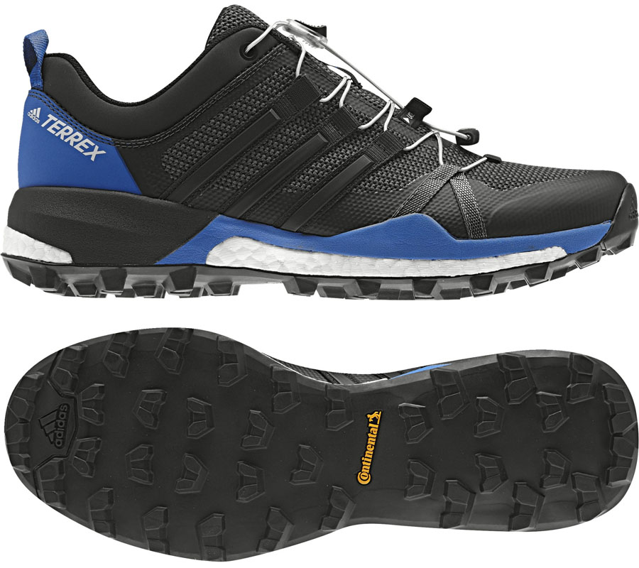 Adidas Terrex Skychaser Men's Trail Running Shoes