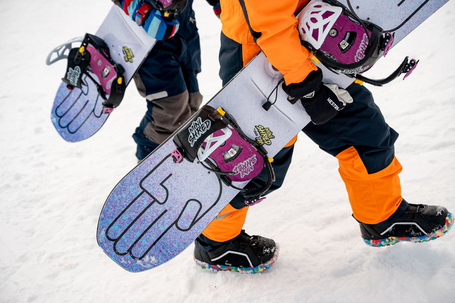 Bataleon Mini Shred Snowboards 2020 | Absolute-Snow