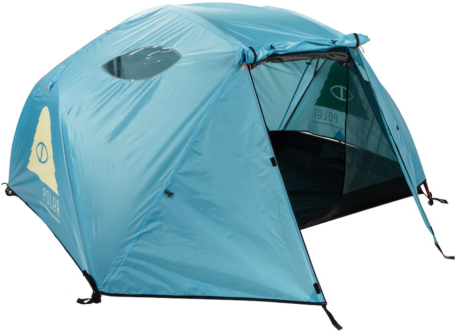 Poler Two Person Tents, Bivvys & Extensions | Absolute-Snow