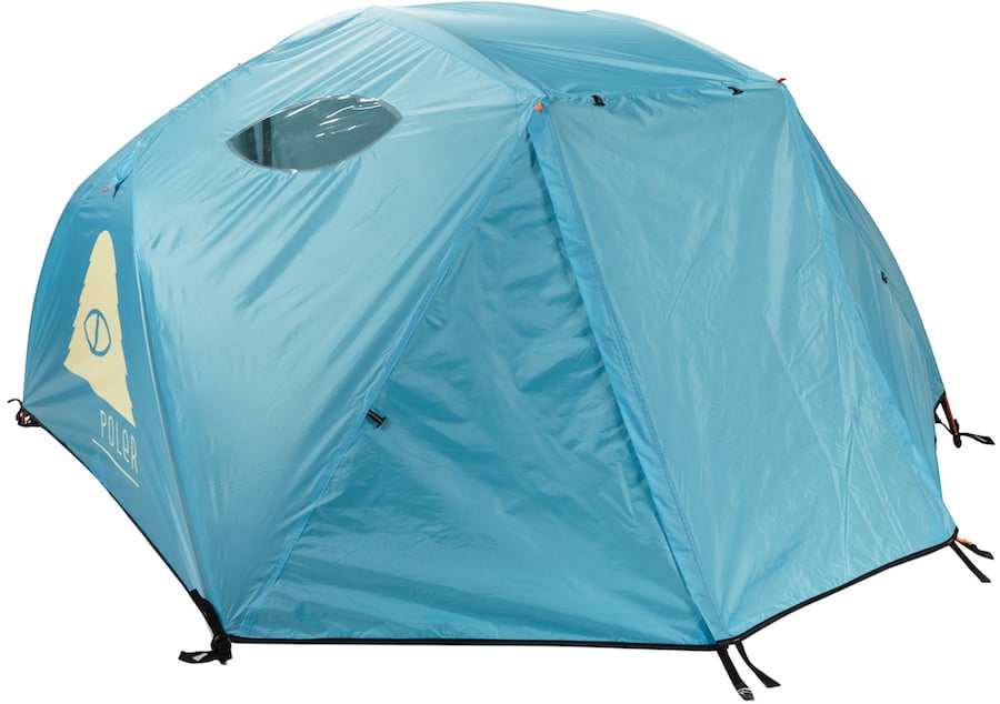 Poler Two Person Lightweight Camping Tent