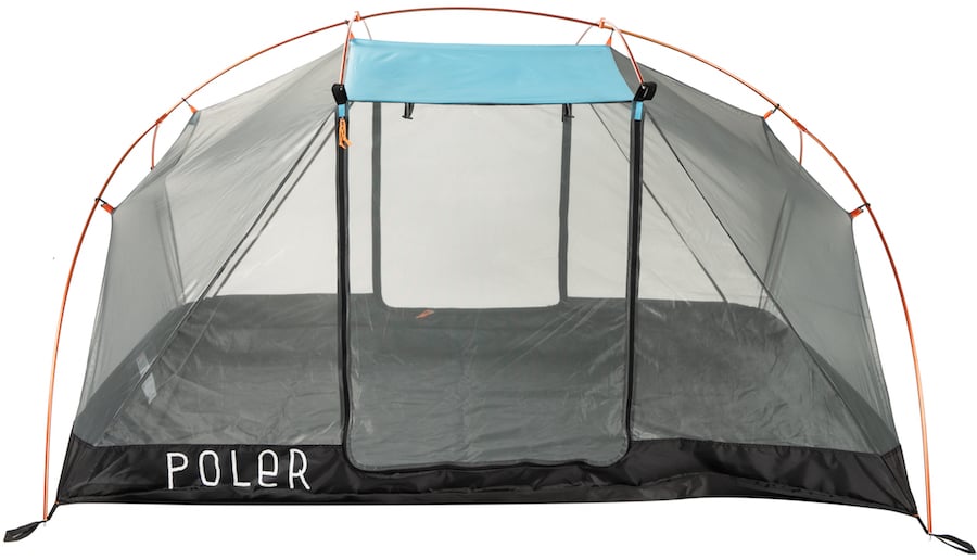 Poler Two Person Lightweight Camping Tent