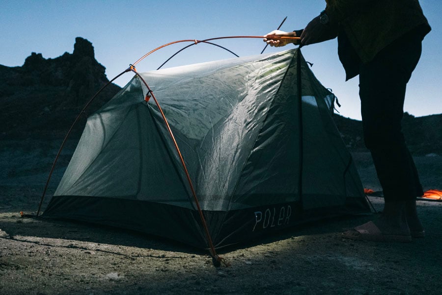 Poler Two Person Tents, Bivvys & Extensions | Absolute-Snow