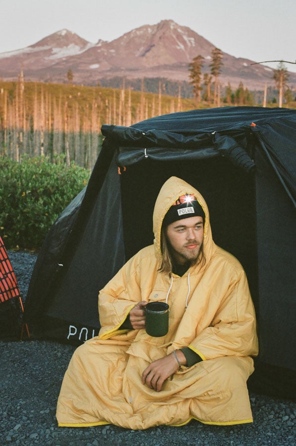 Poler Two Person Lightweight Camping Tent