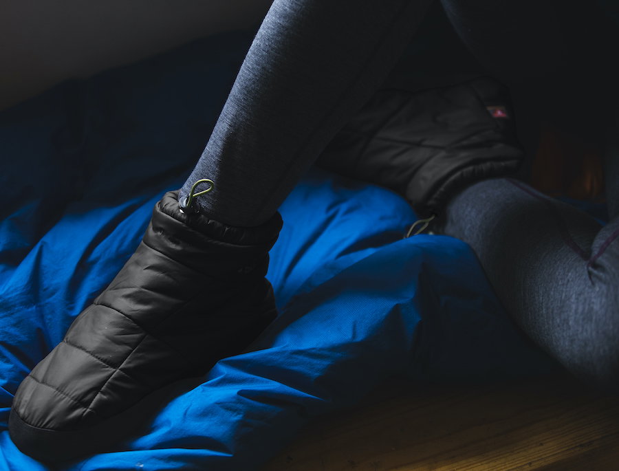Montane Prism Bootie Insulated Camping Slippers