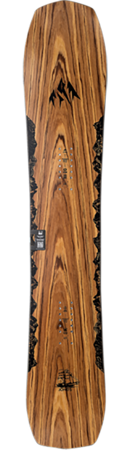 Jones Flagship Women's Hybrid Camber Snowboard