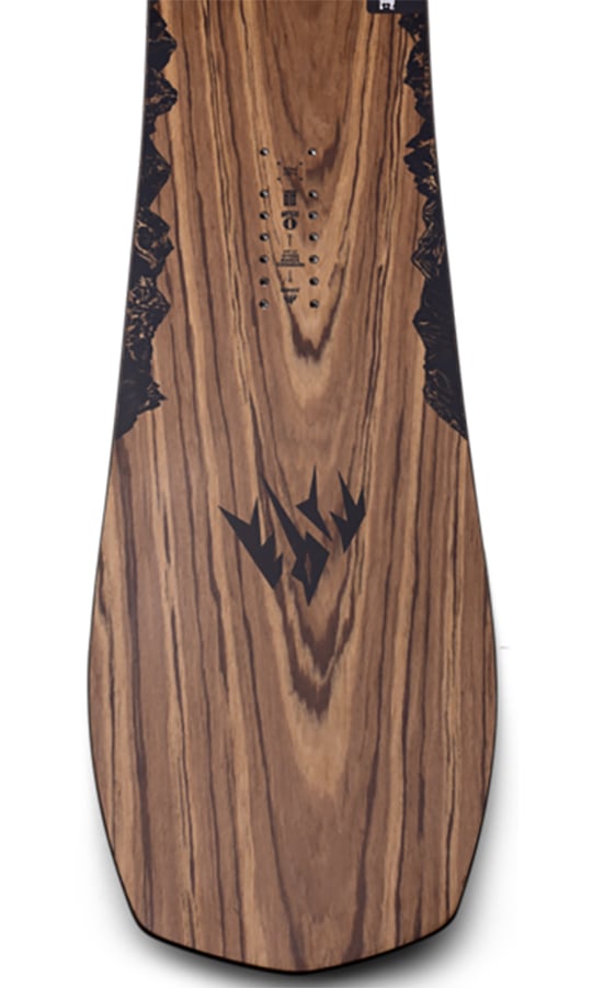 Jones Flagship Women's Hybrid Camber Snowboard