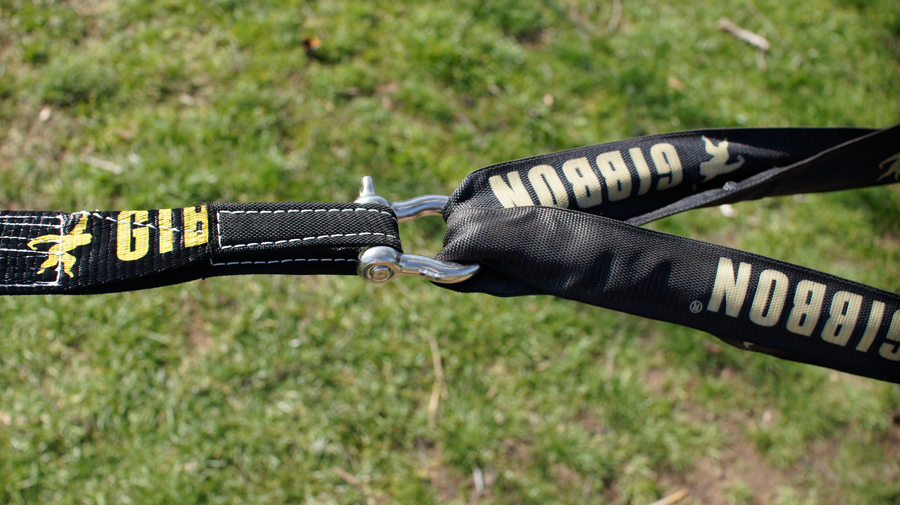 Gibbon Round Sling Slackline Anchor Sling
