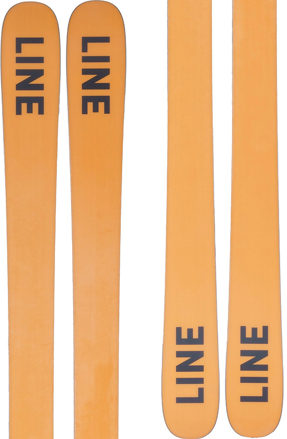 LINE Honey Badger Skis 2023