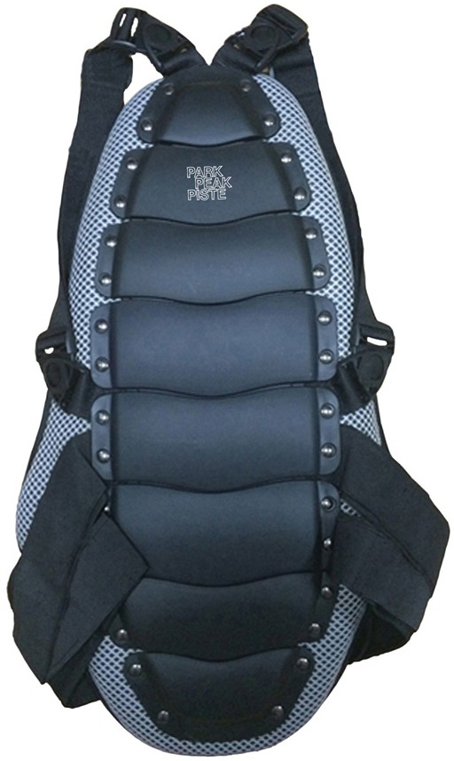 Manbi Ski/snowboard Back Protector Back Protector