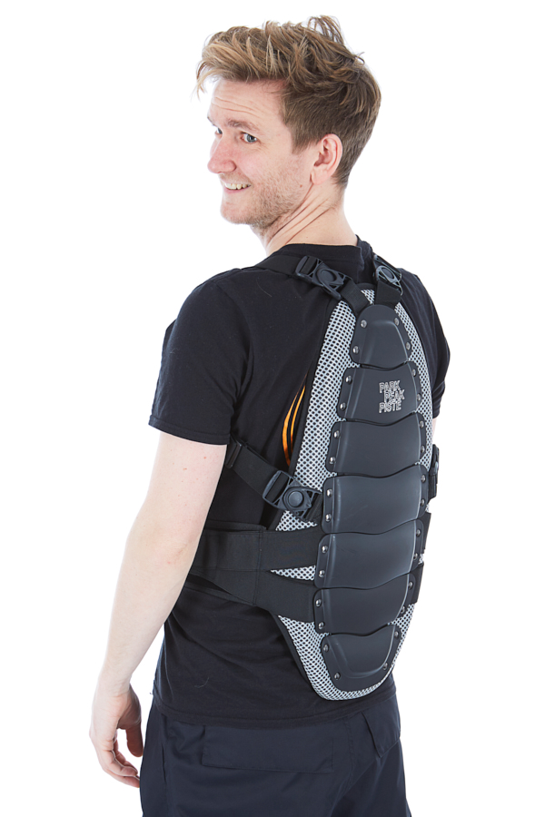 Manbi Ski/snowboard Back Protector Back Protector