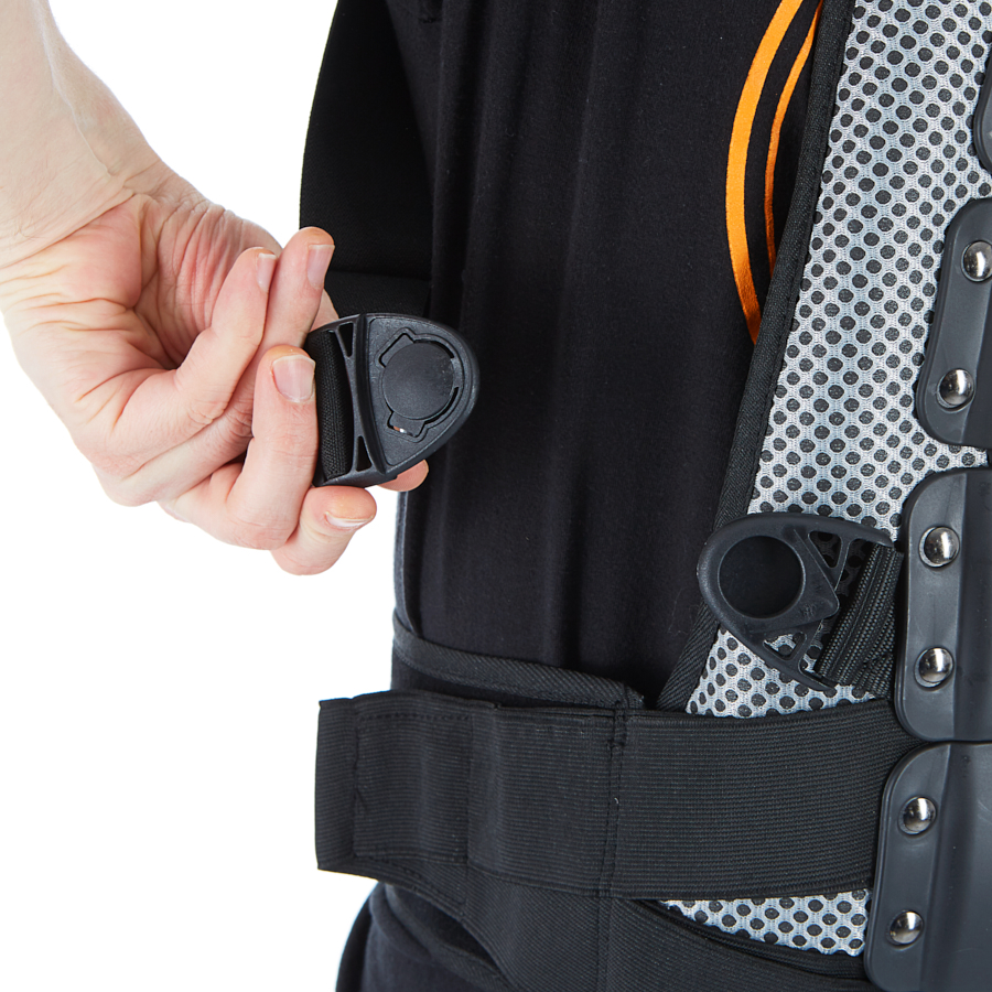 Manbi Ski/snowboard Back Protector Back Protector