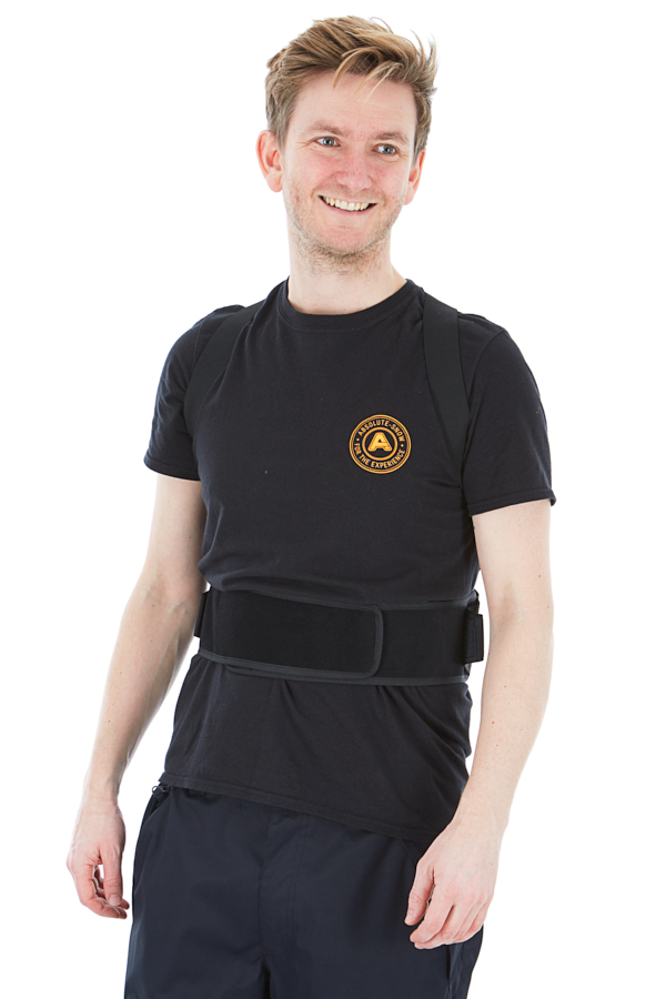 Manbi Ski/snowboard Back Protector Back Protector