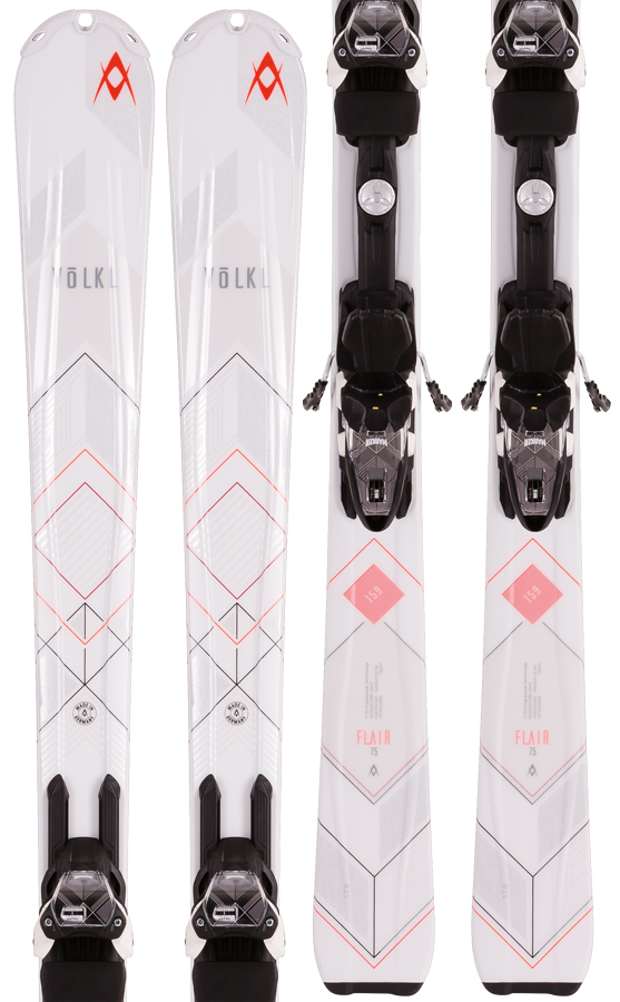 Volkl Flair 75 Women's Skis 2023