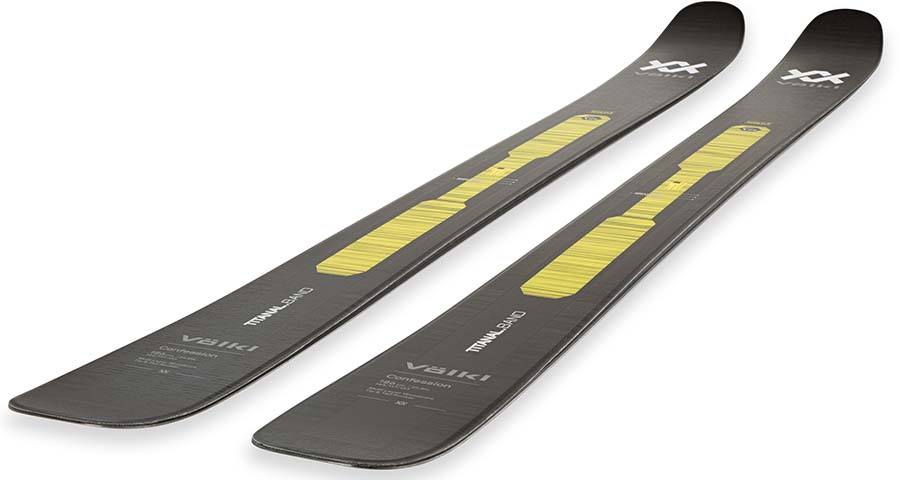 Volkl Confession Skis 2020