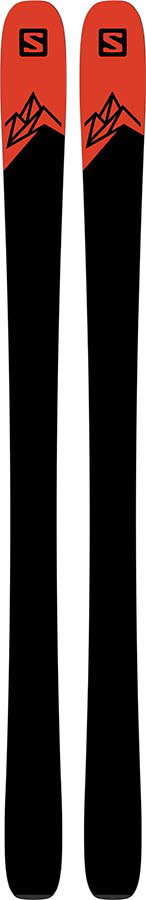 Salomon QST 92 Skis 2021 | Absolute-Snow