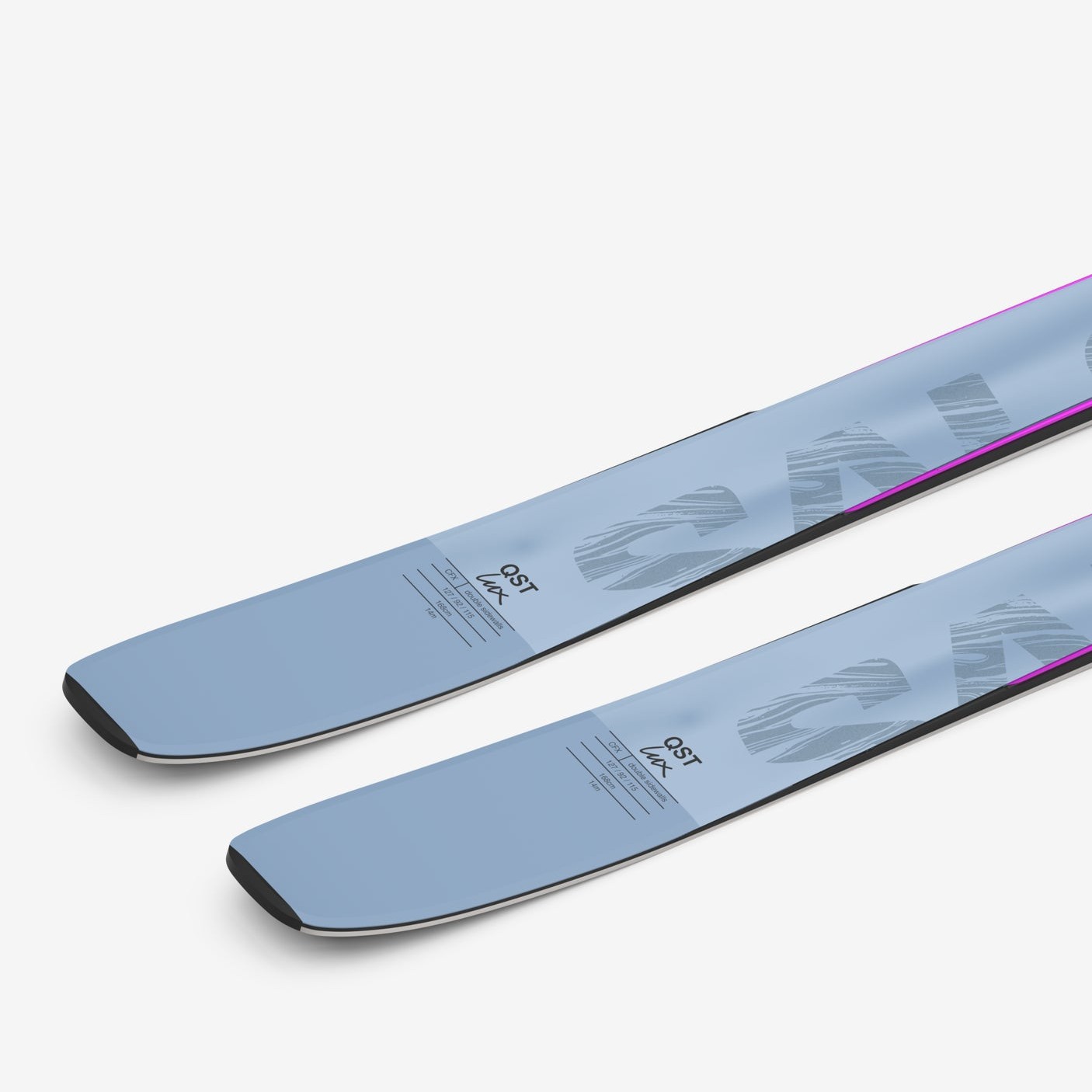 Salomon QST Lux 92 Skis 2024 | Absolute-Snow