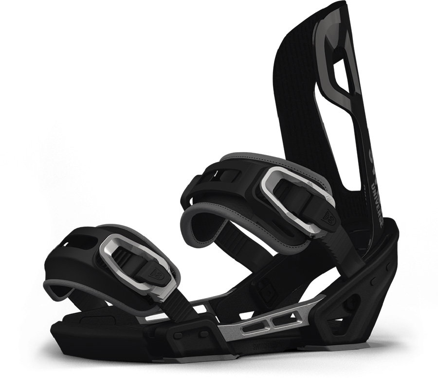 Switchback Universe Snowboard Bindings 2019 | Absolute-Snow