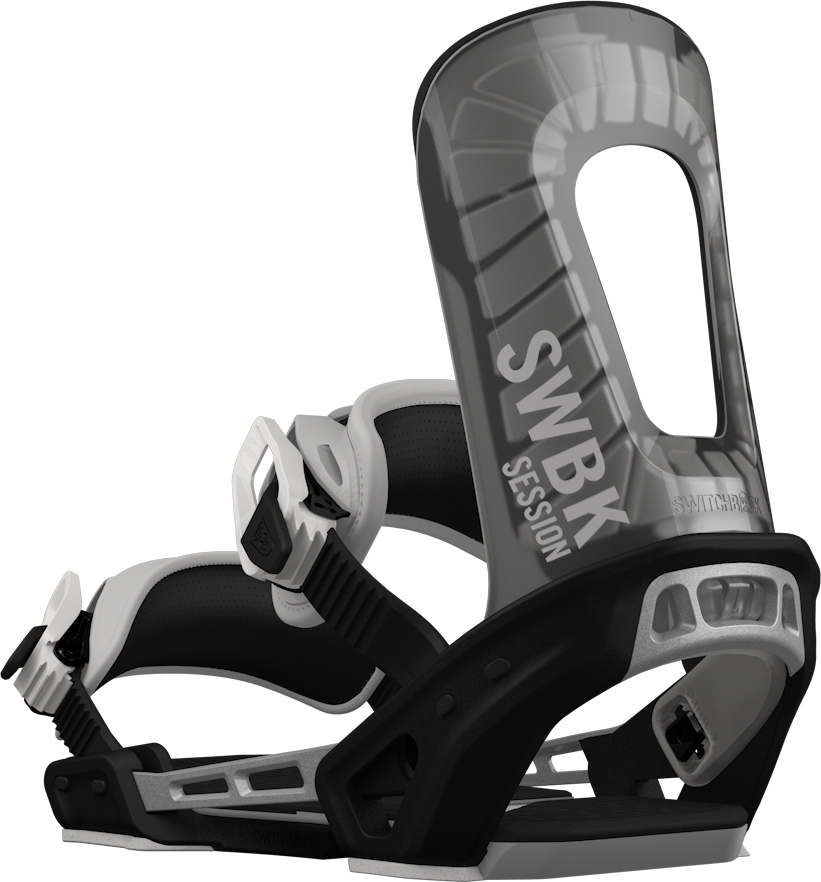 Switchback Session Snowboard Bindings 2020 | Absolute-Snow