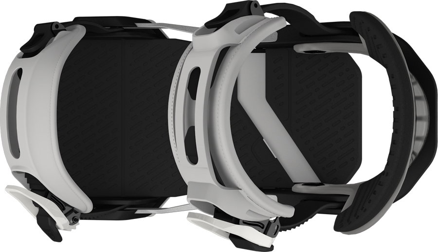 Switchback Session Snowboard Bindings 2020 | Absolute-Snow