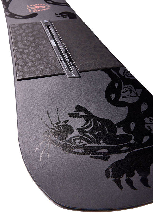 Burton Name Dropper All Mountain/Freestyle Snowboard 2023