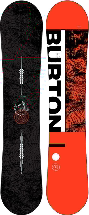 Burton Ripcord All Mountain Snowboard 2023