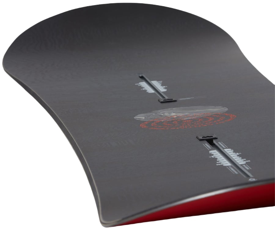 Burton Ripcord All Mountain Snowboard 2023