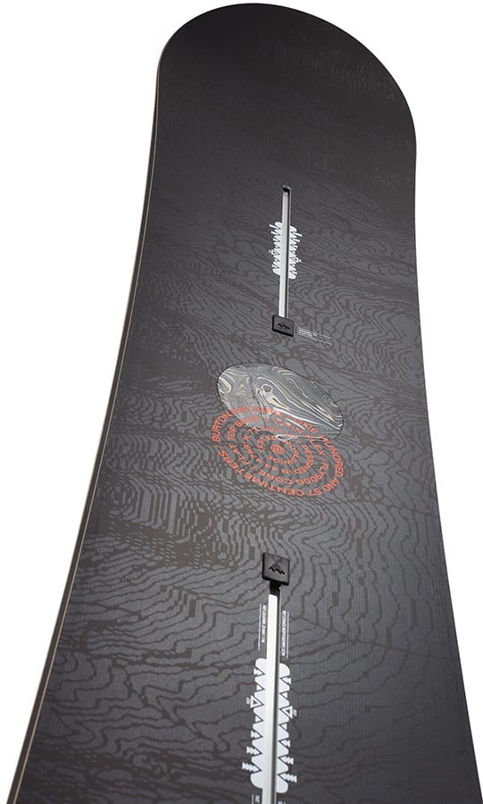 Burton Ripcord All Mountain Snowboard 2023