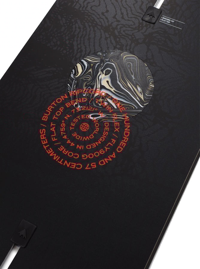 Burton Ripcord All Mountain Snowboard 2023