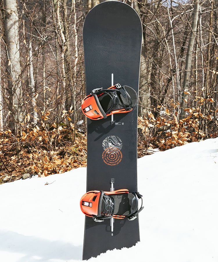 Burton Ripcord All Mountain Snowboard 2023