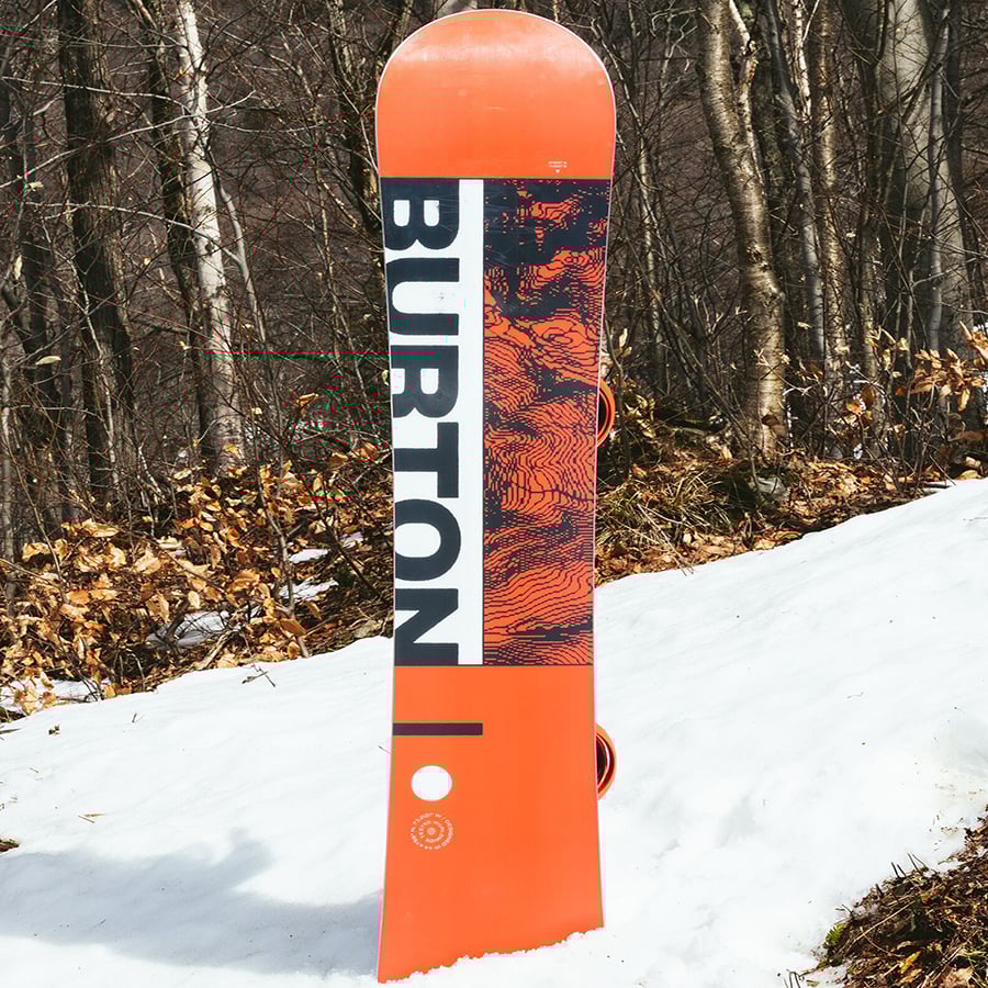 Burton Ripcord All Mountain Snowboard 2023