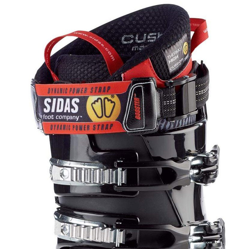 Sidas Booster Ski Boot Power Strap Pair