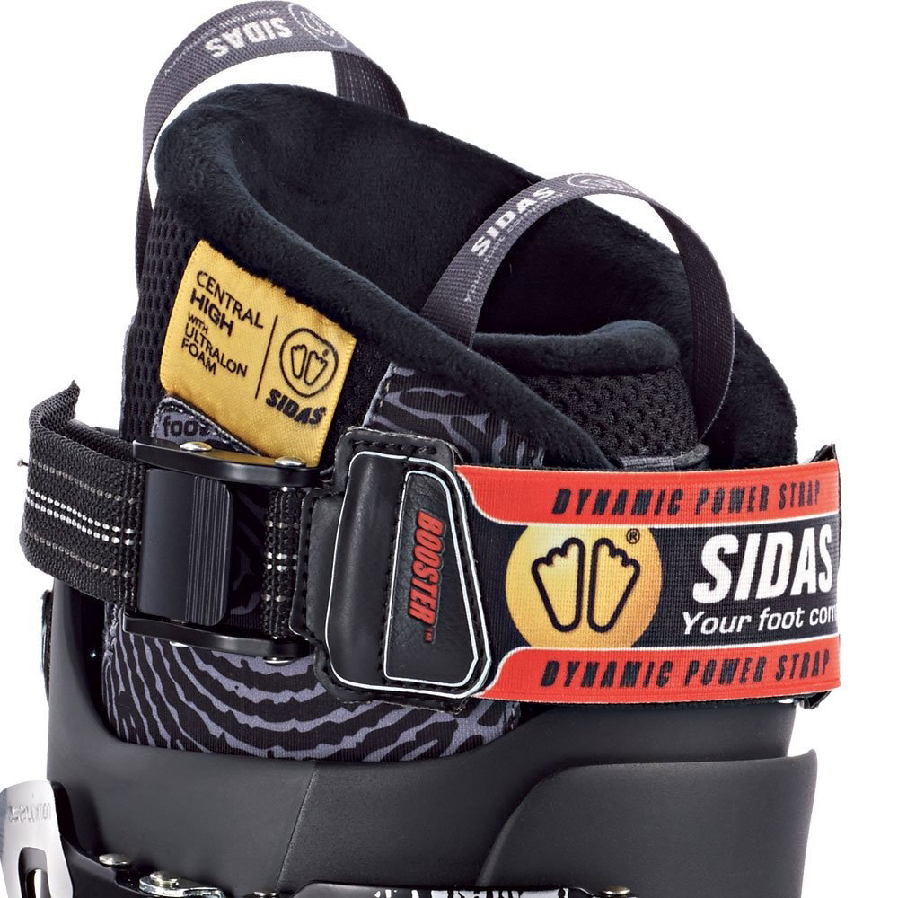 Sidas Booster Ski Boot Power Strap Pair