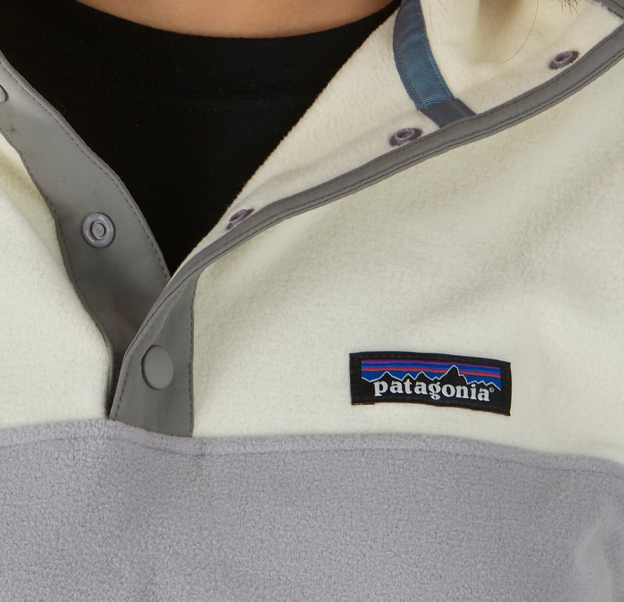 Patagonia LW Synchilla Snap-T Women's Pullover