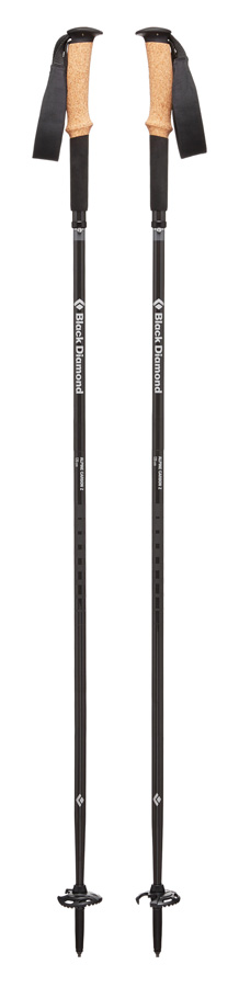 Black Diamond Alpine Carbon Z-Poles Compact Trekking Poles