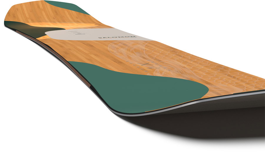 Salomon Rumble Fish Snowboards 2022 | Absolute-Snow
