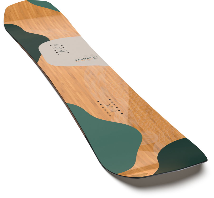 Salomon Rumble Fish Snowboards 2022 | Absolute-Snow