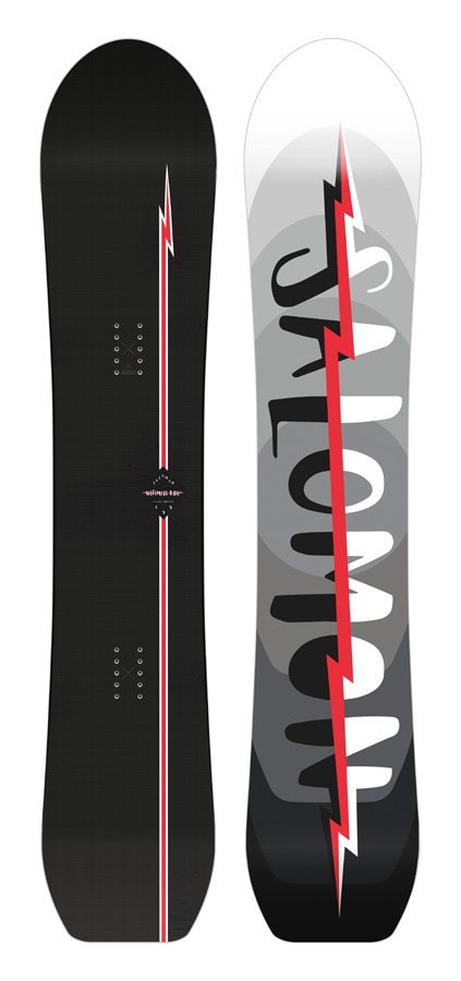 Salomon Ultimate Ride Snowboards 2021 | Absolute-Snow
