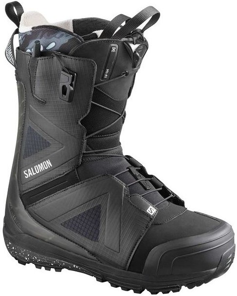 Salomon Hi Fi Snowboard Boots 2020 | Absolute-Snow