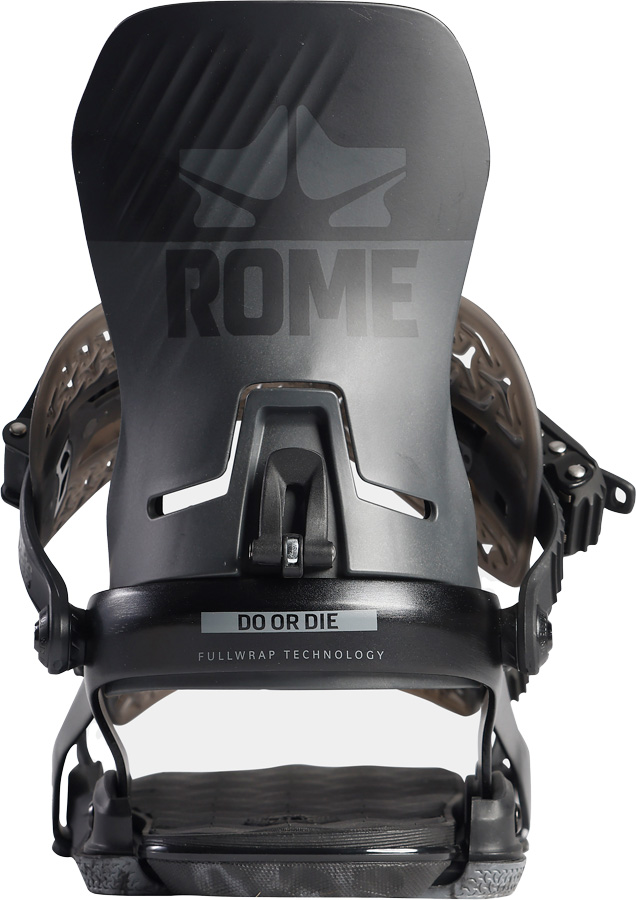 Rome DOD D3O Snowboard Bindings 2023