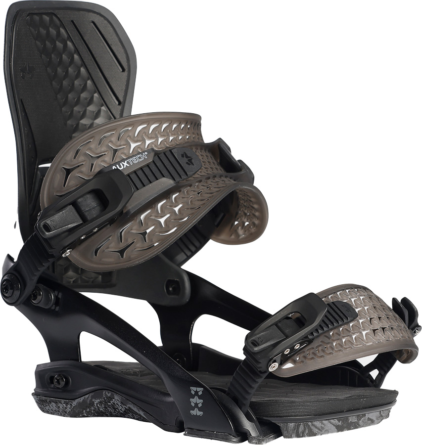Rome DOD D3O Snowboard Bindings 2023
