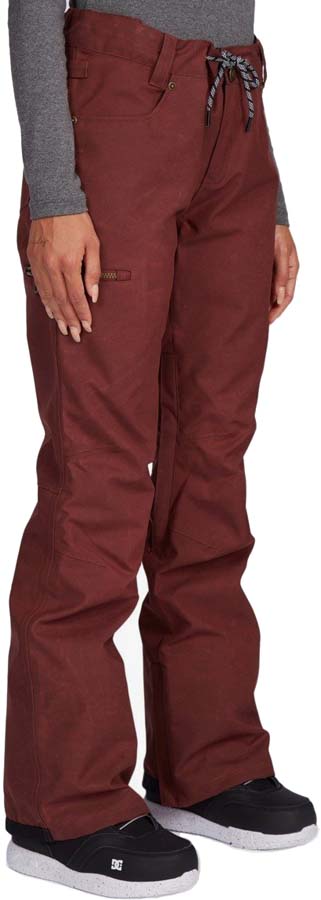 DC Viva Waterproof Women's Ski/Snowboard Pants