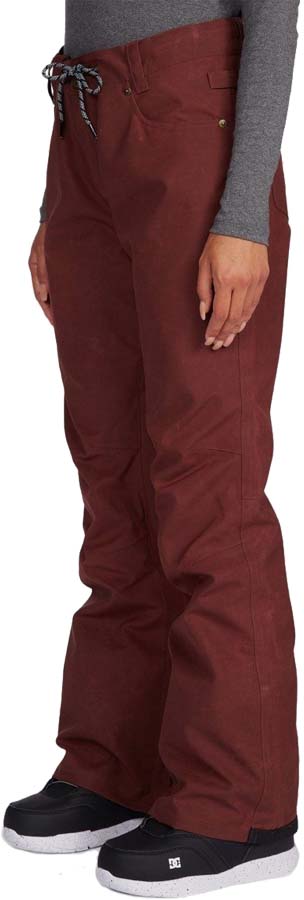 DC Viva Waterproof Women's Ski/Snowboard Pants