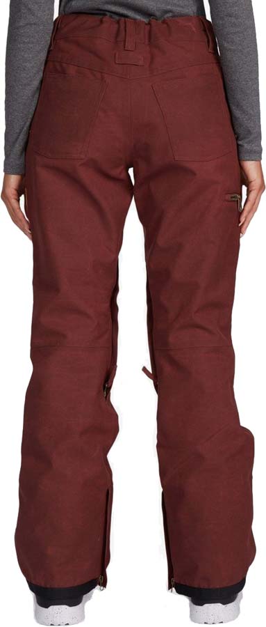 DC Viva Waterproof Women's Ski/Snowboard Pants