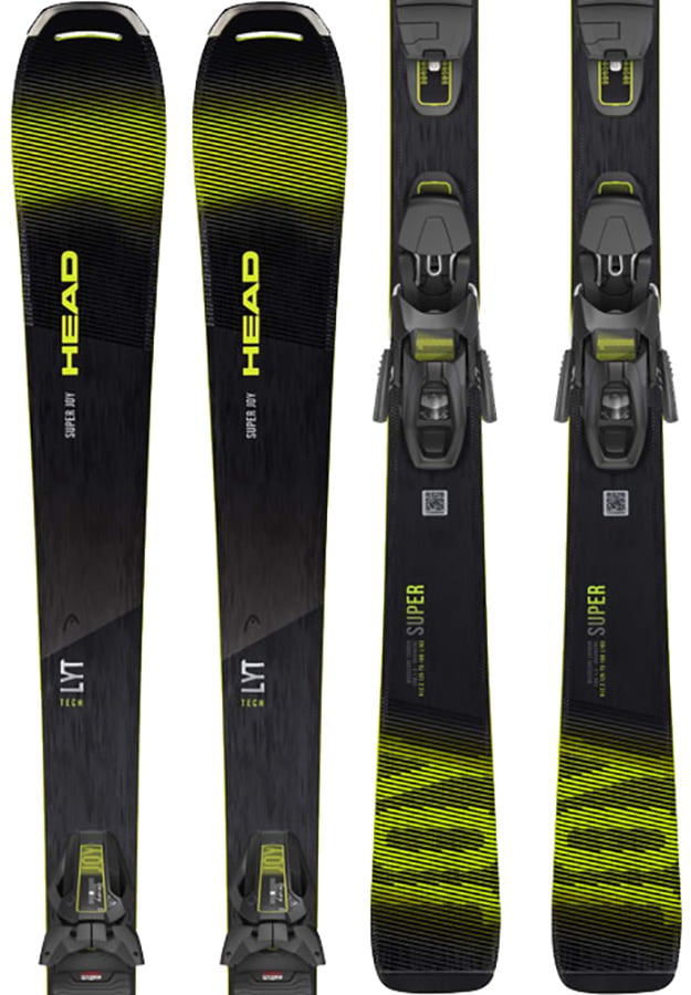 Head Super Joy Women's Skis 2023