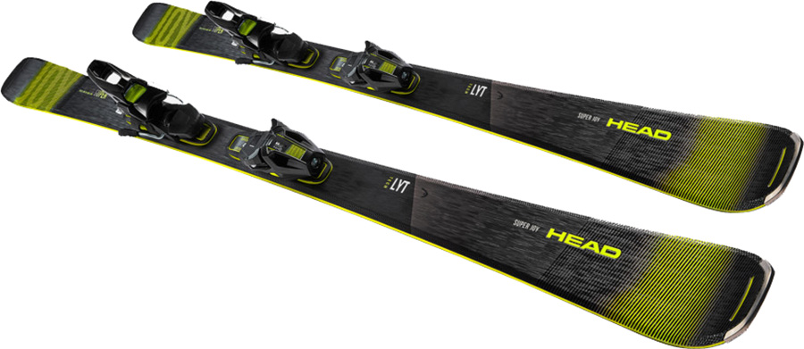 Head Super Joy Women's Skis 2023