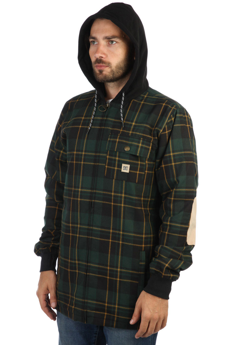 DC Backwoods Ski/Snowboard Tech Zip Hoodie