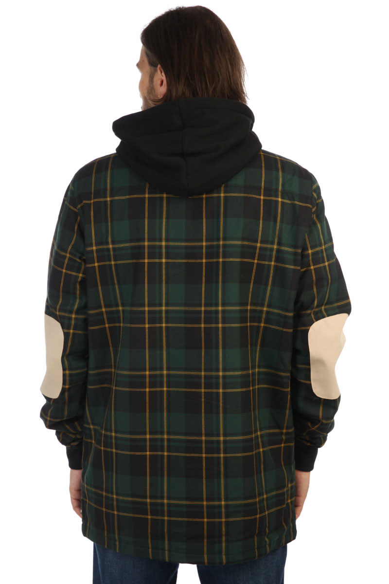 DC Backwoods Ski/Snowboard Tech Zip Hoodie