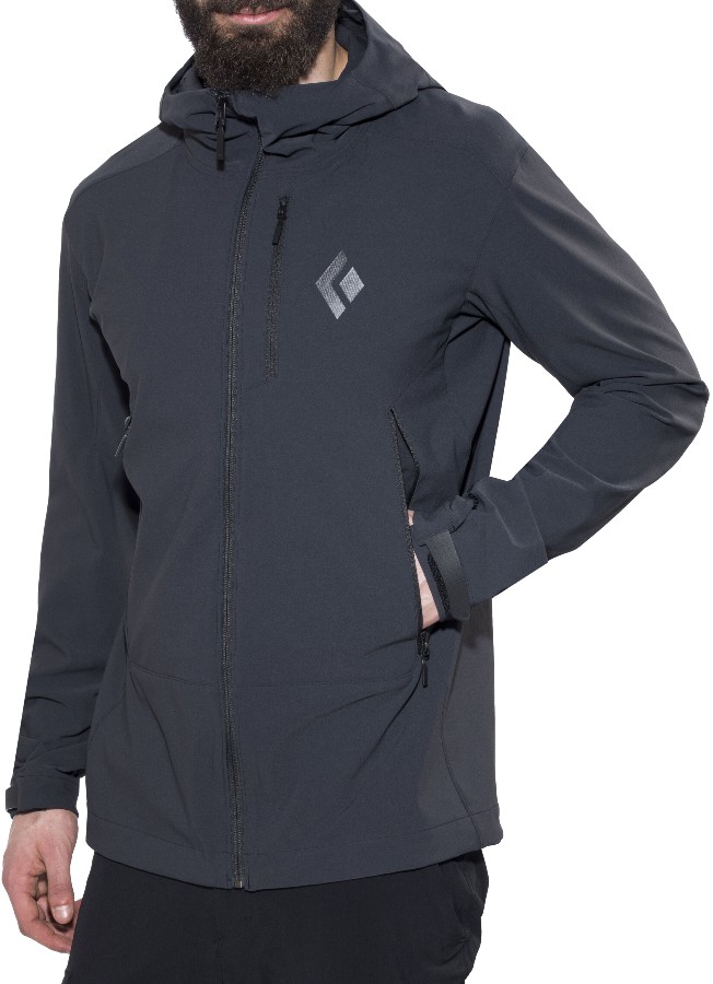 Black Diamond Dawn Patrol Shell Technical Alpine Jacket