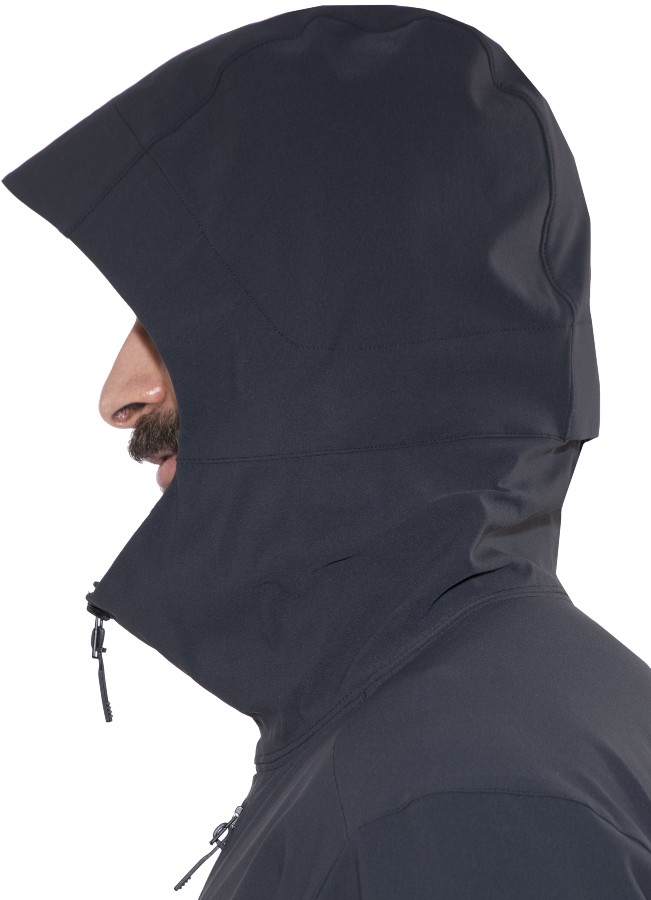 Black Diamond Dawn Patrol Shell Technical Alpine Jacket