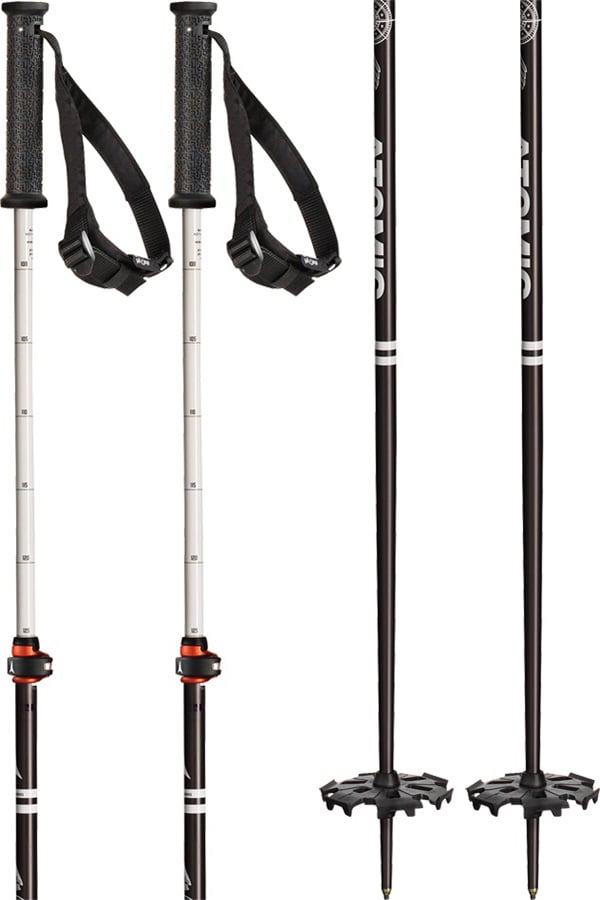 Atomic Backland FR Ski Poles